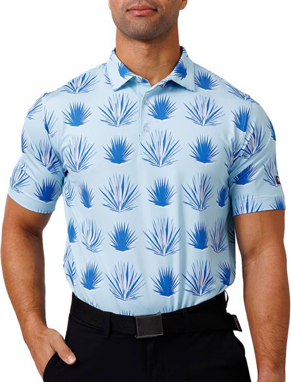 Waggle Men's Devils Water Golf Polo product image