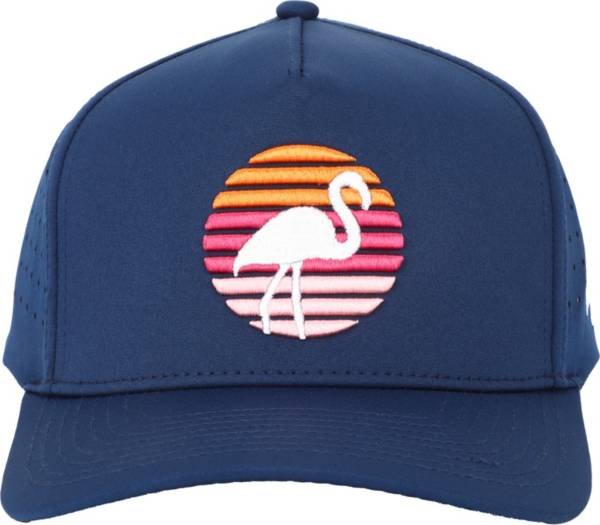 Men's Waggle Golf The GOAT Snapback Hat