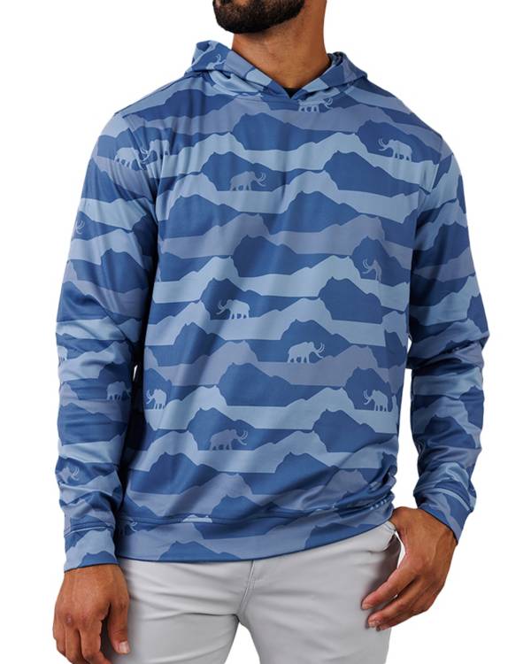 Waggle Men's Mammoth Drives Golf Hoodie product image