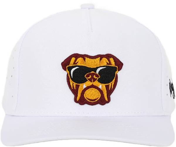 Waggle Men's Minnie Bulldog Snapback Golf Hat product image