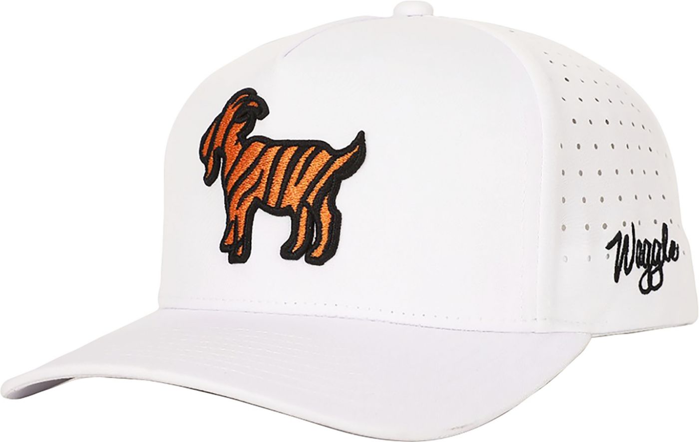 Waggle Golf Men s The GOAT Hat Golf Galaxy