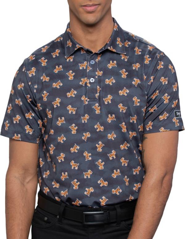 Waggle Men's The Goat Golf Polo product image