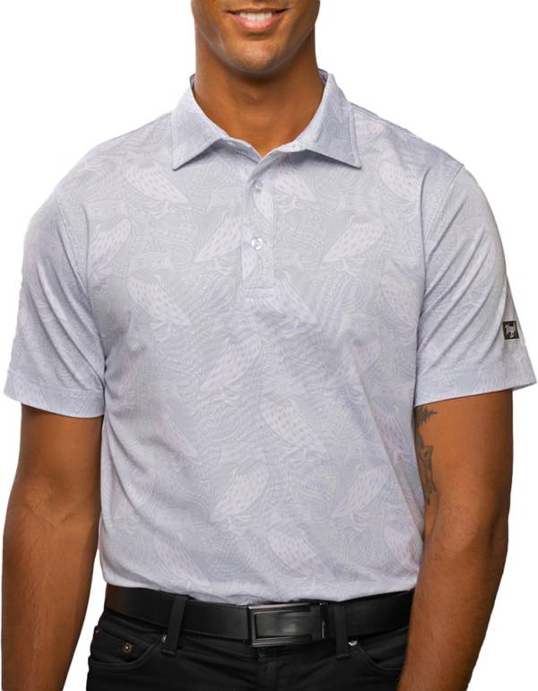Waggle Men's Wing It Golf Polo product image