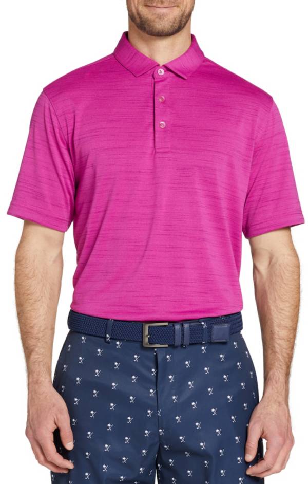 Walter Hagen Men's Perfect 11 Conversational Print Golf Polo product image