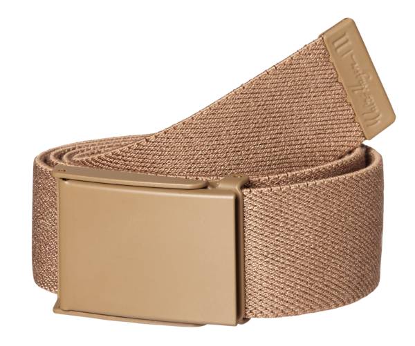 Golf Panrsmen's Solid Knitted Golf Belt - Stretch Elastic