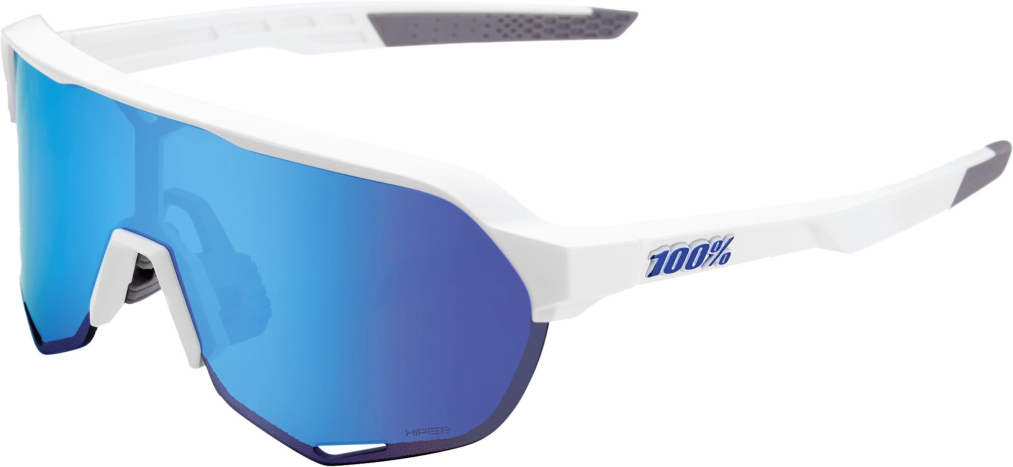100% S2 Mirrored Sunglasses product image