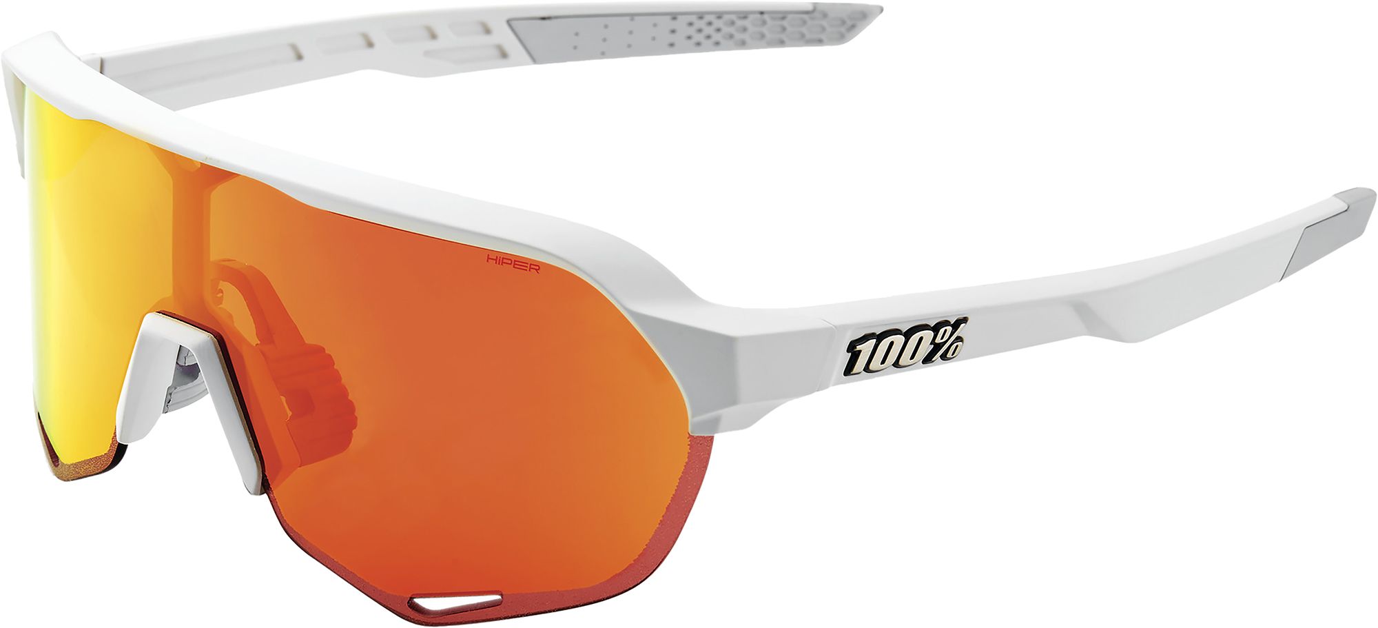 100% S2 Mirrored Sunglasses product image