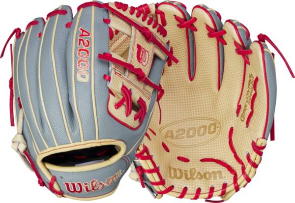 Wilson 11.5'' 1786 A2000 SuperSkin Series Glove