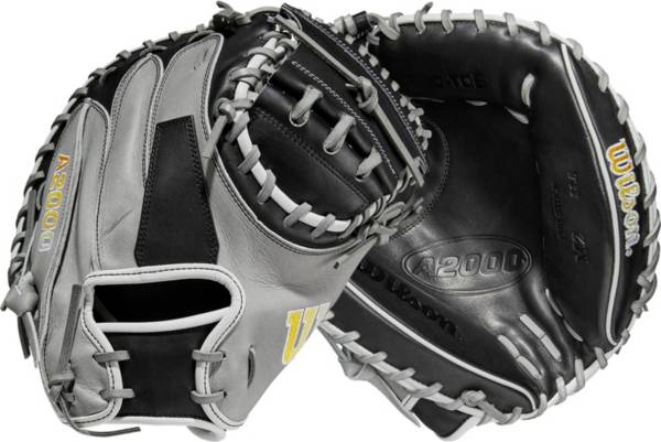 Wilson store catchers mitt