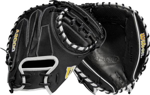 Wilson a2000 best sale catchers glove