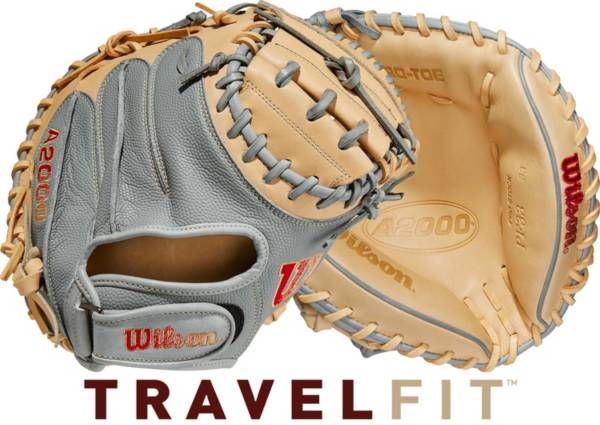 Catcher's Mitt Sizing Guide & Chart