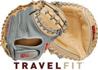 Wilson a2000 pedroia fit catcher's sales mitt