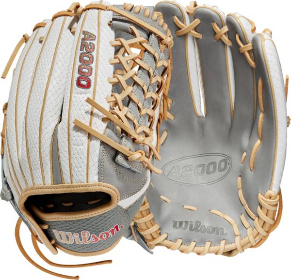 Wilson 12.5'' T125 A2000 SuperSkin Series Fastpitch Glove 2023 product image