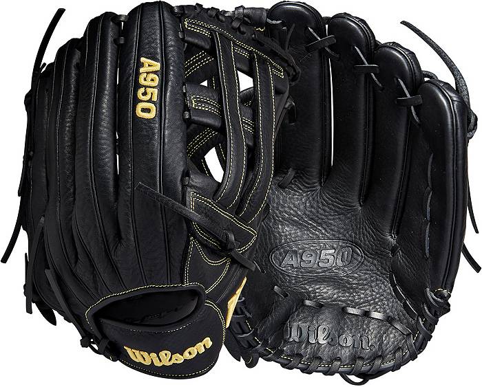 Used Mizuno Supreme Right Hand Throw Pitcher Softball Glove 13