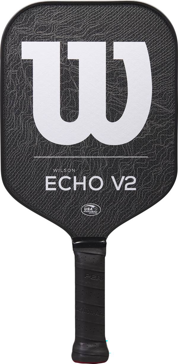 Wilson x DSG Echo Midweight Pickleball Paddle Dick's Sporting Goods
