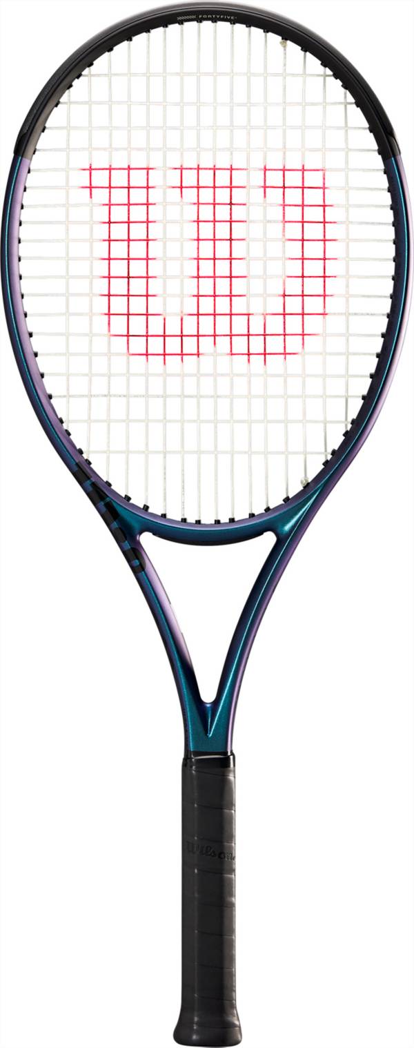 Wilson Ultra 100l V4 Racket Wilson Ultra 100L V4 Tennis Racket