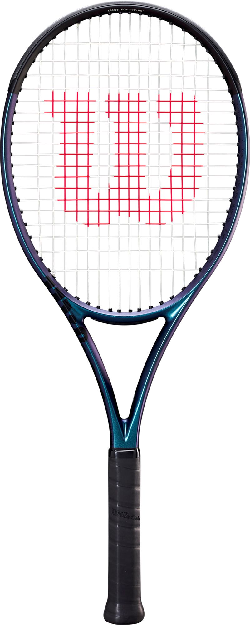 Wilson Ultra 100 v4.0 Tennis Racquet – Unstrung Sansujyuku sansujyuku.com