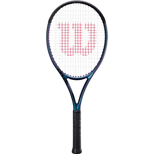 Wilson Ultra 100 v3 Tennis Racquet - Unstrung | Dick's Sporting Goods