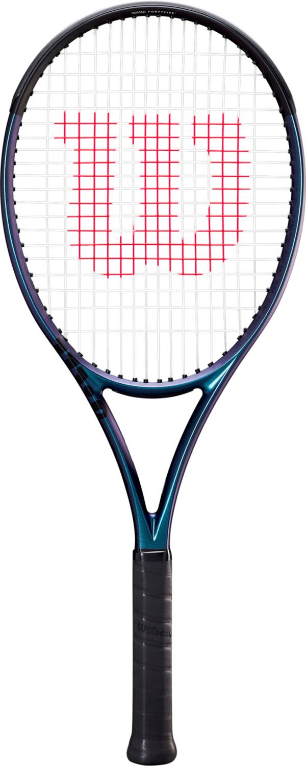 Wilson Ultra 100 v4.0 Tennis Racquet - Unstrung