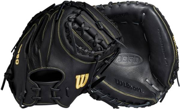 Wilson baseball catchers store mitt