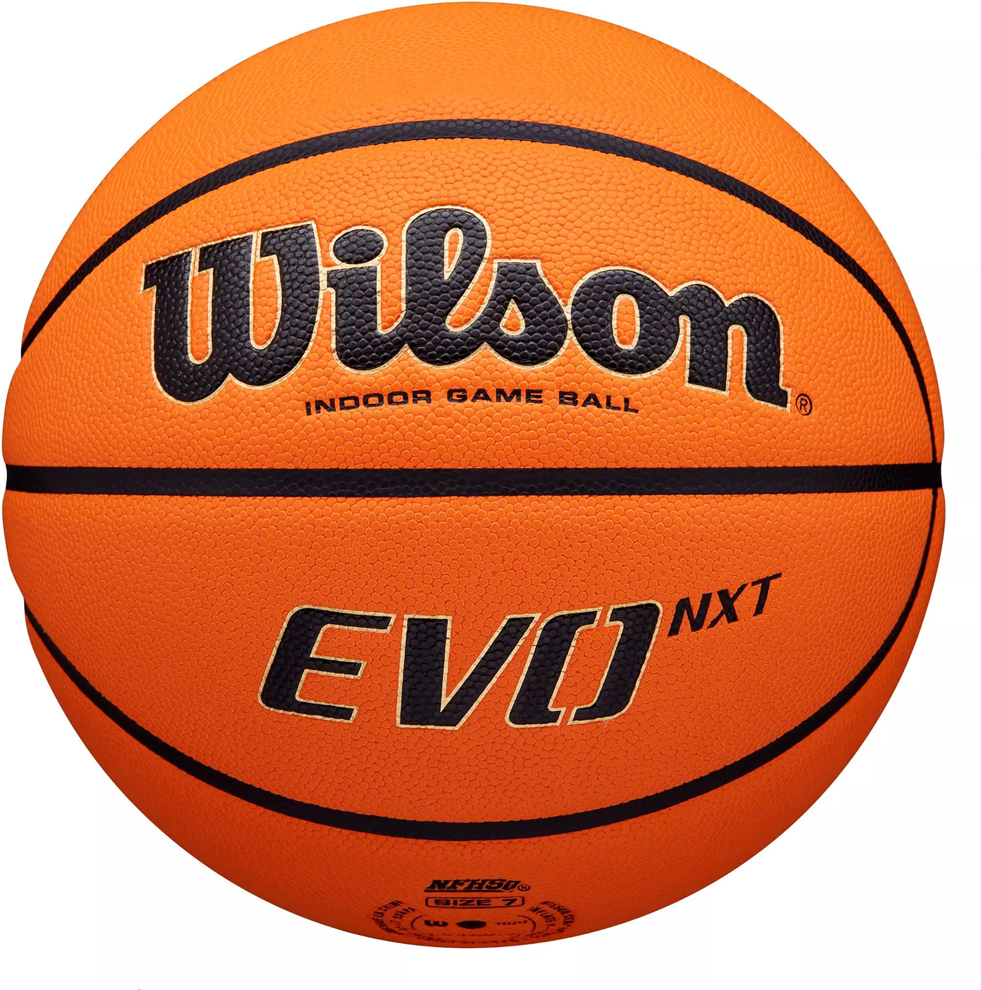 Wilson NCAA Evo NXT Game Basketball Sansujyuku sansujyuku.com