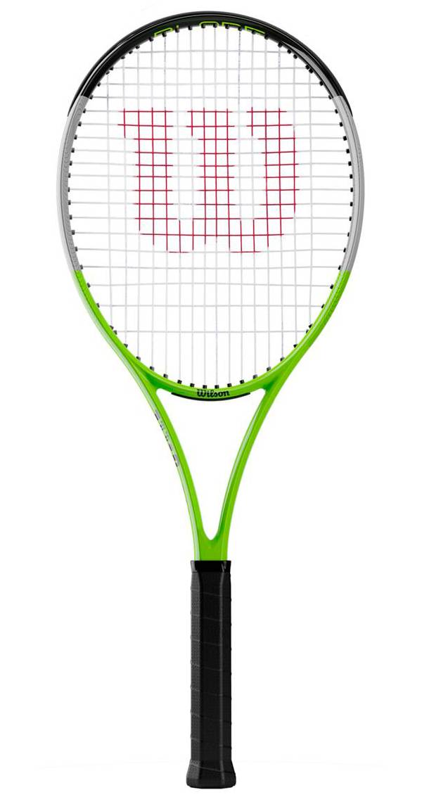 Wilson Blade Feel RXT 105 Tennis Racquet Dick s Sporting Goods