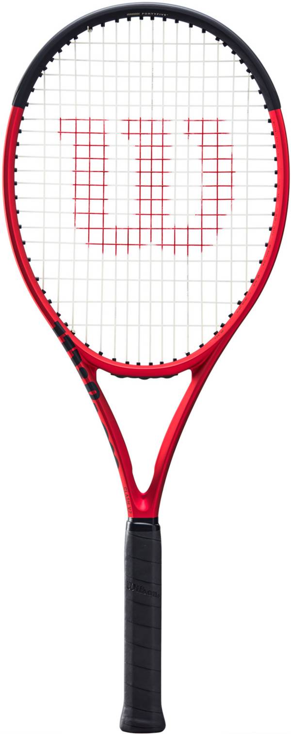 Wilson Clash 100UL V2 Tennis Racquet – Unstrung