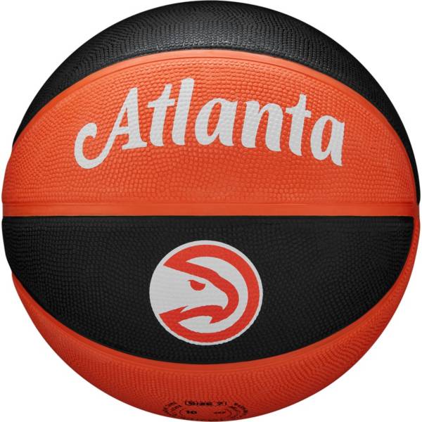 Wilson 2022-23 City Edition Atlanta Hawks Full-Sized Basketball product image