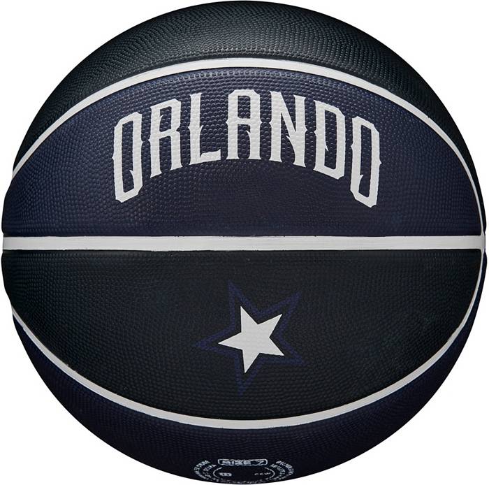 Wilson 2022-23 City Edition Orlando Magic Full-Sized Basketball