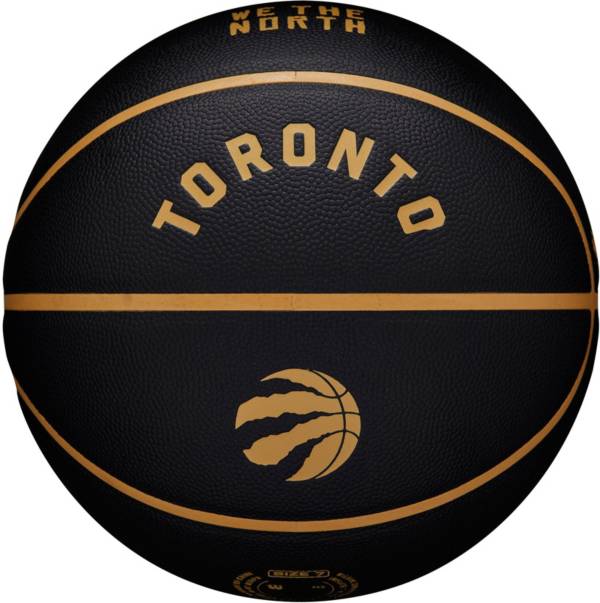 Wilson 2022-23 City Edition Toronto Raptors Full-Sized Collector Basketball product image