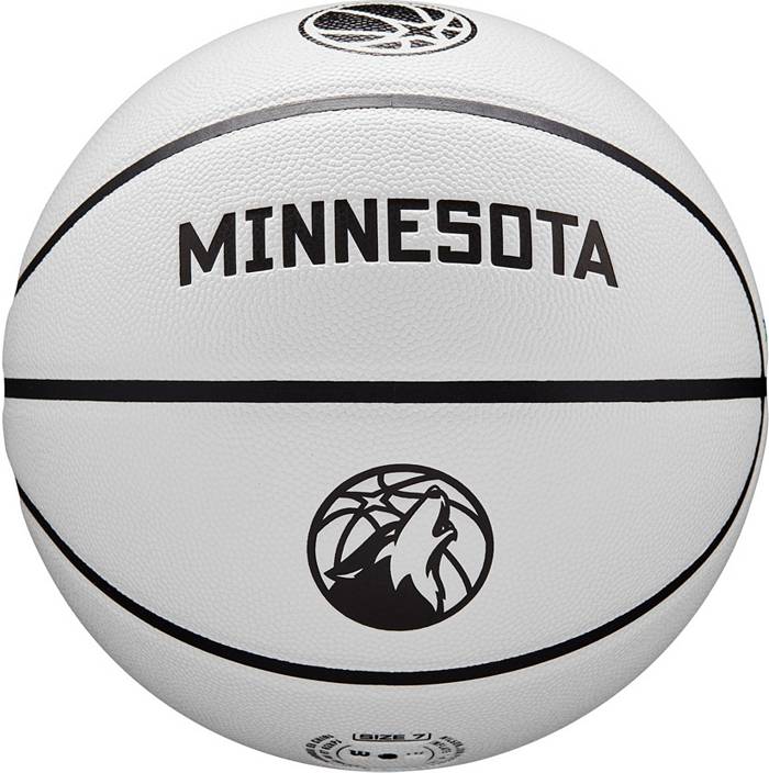 Wilson 2022-23 City Edition Minnesota Timberwolves Full-Sized