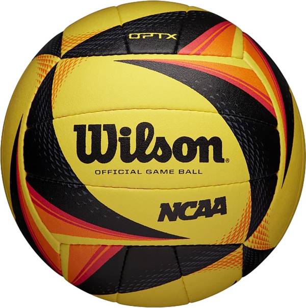 Wilson OPTX NCAA Tour Game Outdoor Volleyball Dick's Sporting Goods