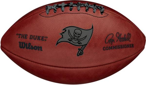 Wilson Tampa Bay Buccaneers Throwback Youth-Sized Football