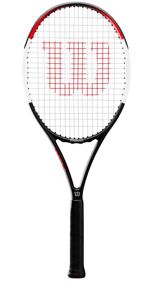 Wilson Pro Staff Precision 100 Tennis Racquet | Dick's Sporting Goods