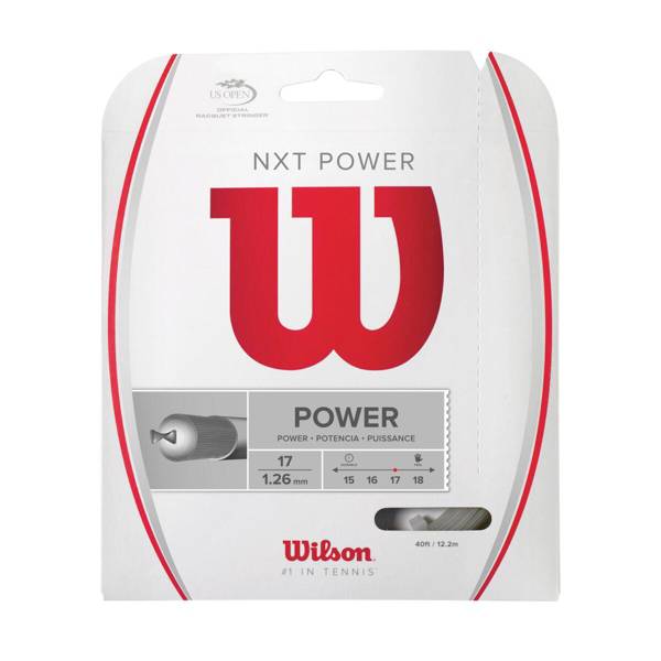 Wilson NXT POWER Tennis Strings product image