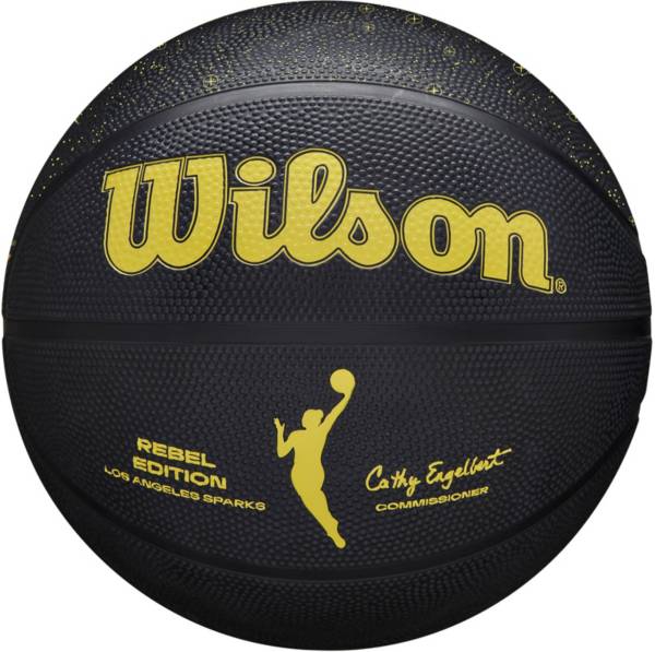 Wilson Los Angeles Sparks Rebel Edition Full-Sized Basketball product image
