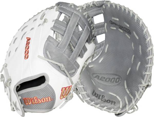 Wilson a2000 softball store first base glove