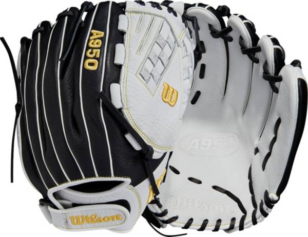 Wilson 12.5 best sale fastpitch softball glove