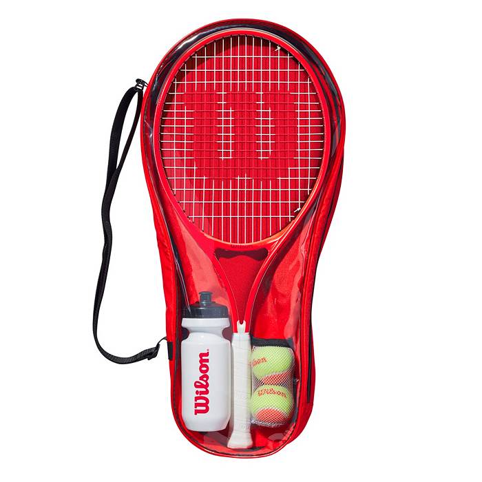  PIKASEN 19”-25 Kids Tennis Racket Best Starter Kit