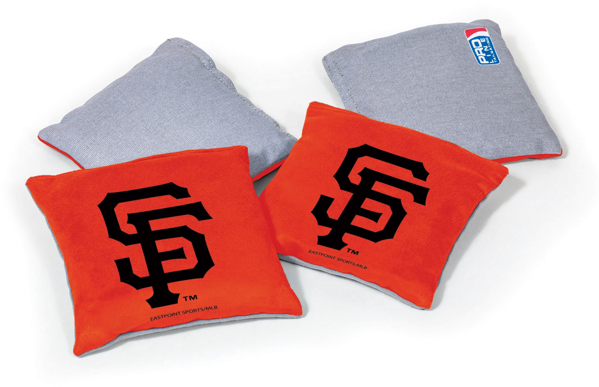 Wild Sports Men's San Francisco Giants Cornhole Bean Bags product image