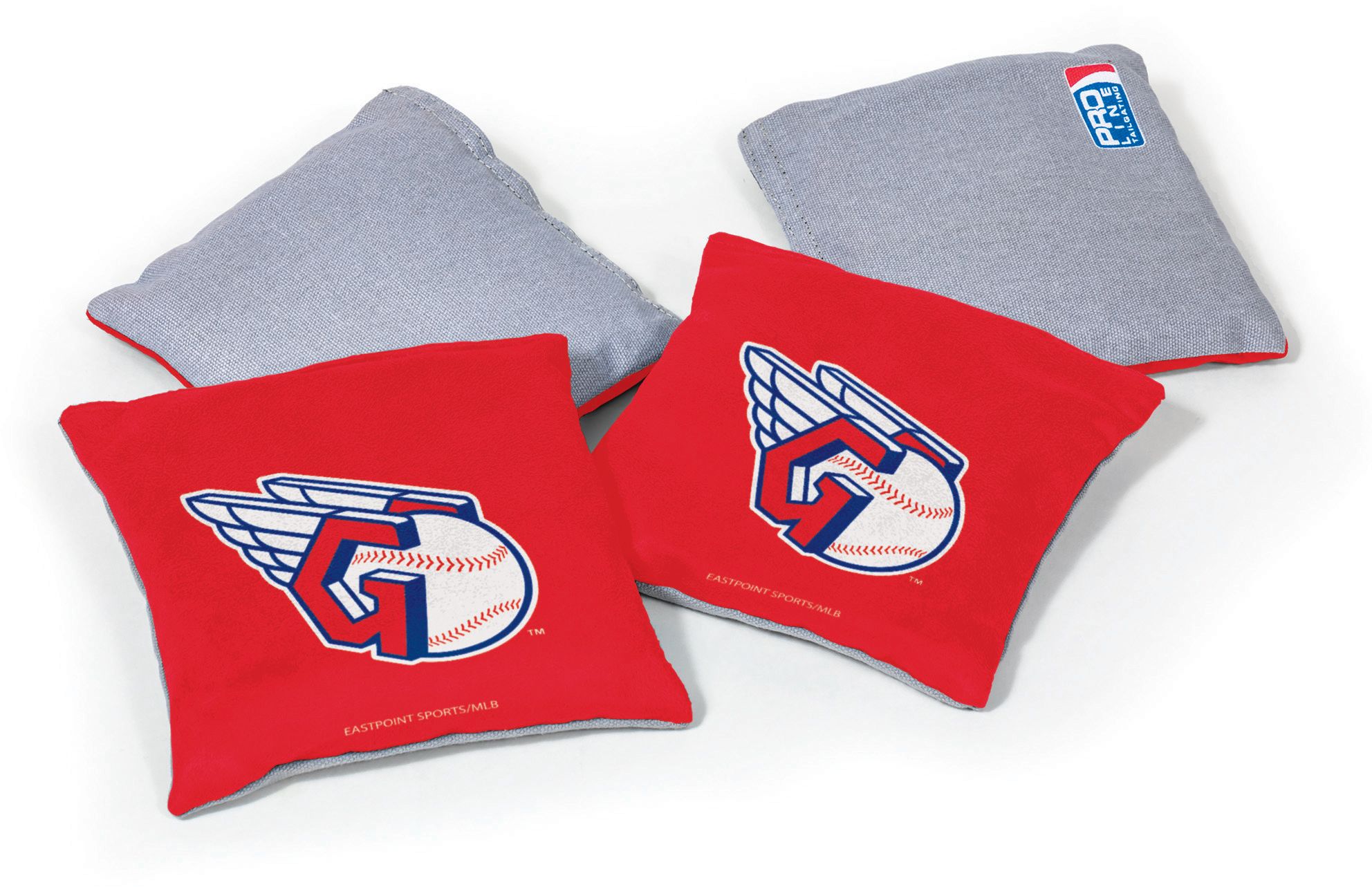 Wild Sales Men's Cleveland Guardians Cornhole Bean Bags product image