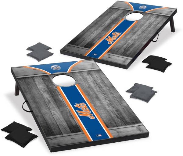 Wild Sales Men's New York Mets 2' x 3' Tailgate Toss product image