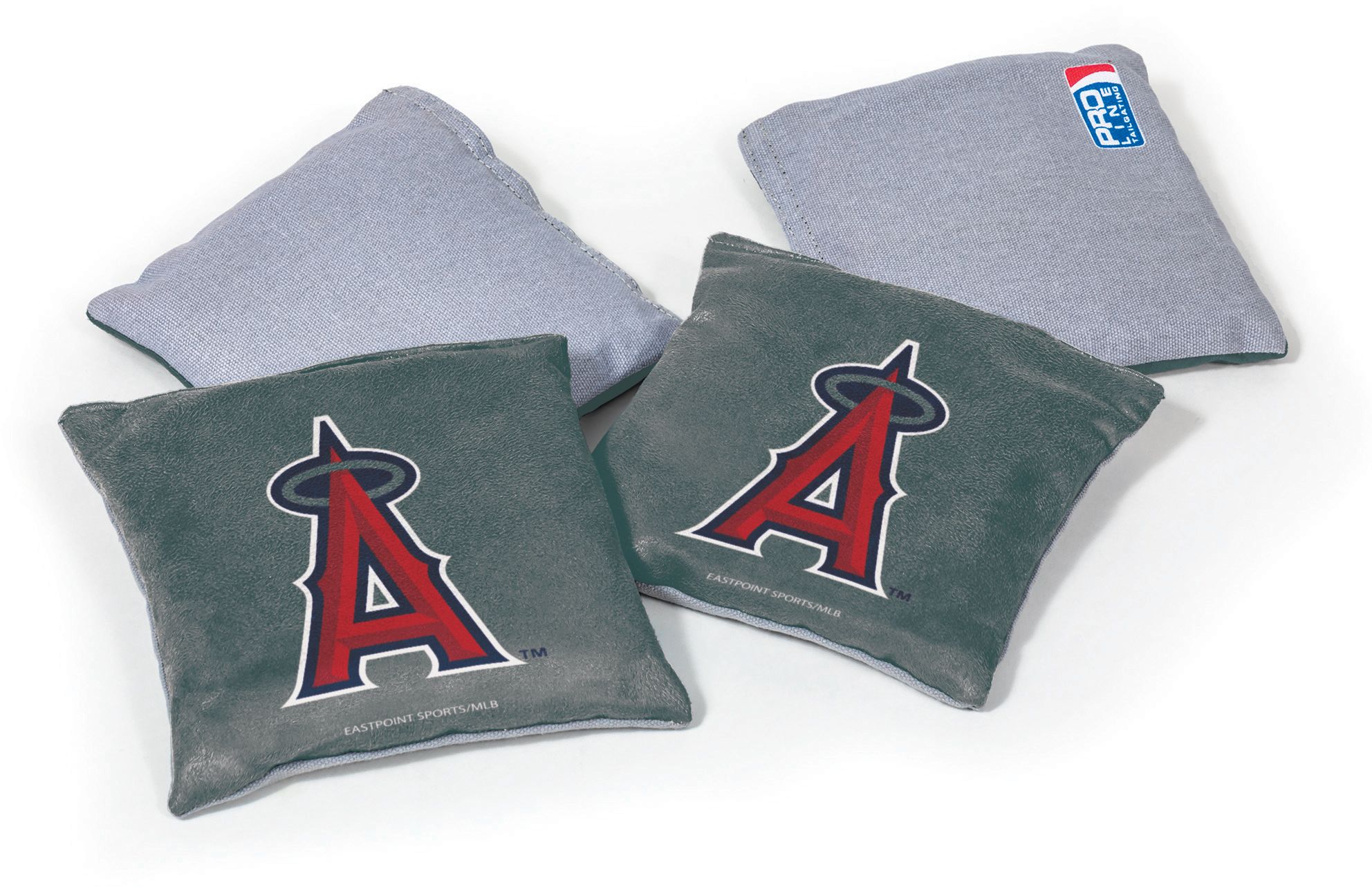 Wild Sports Men's Los Angeles Angels Cornhole Bean Bags product image