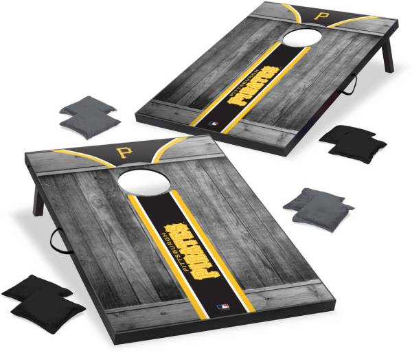 Wild Sales Men's Pittsburgh Pirates 2' x 3' Tailgate Toss product image