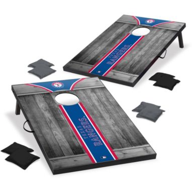sorry, Wild Sales Men's Texas Rangers 2' x 3' Tailgate Toss is currently out of stock