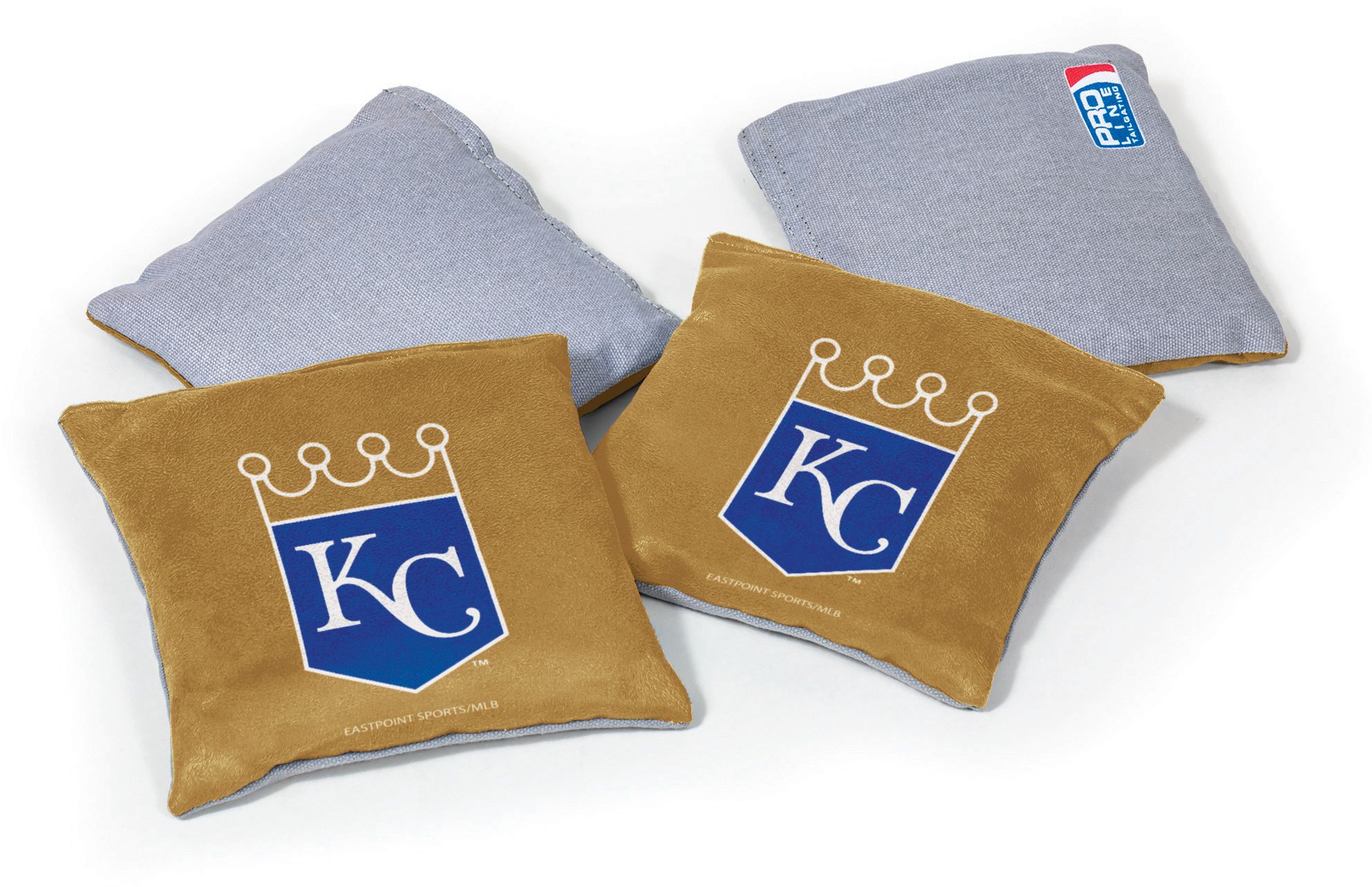 Wild Sales Men's Kansas City Royals Cornhole Bean Bags product image
