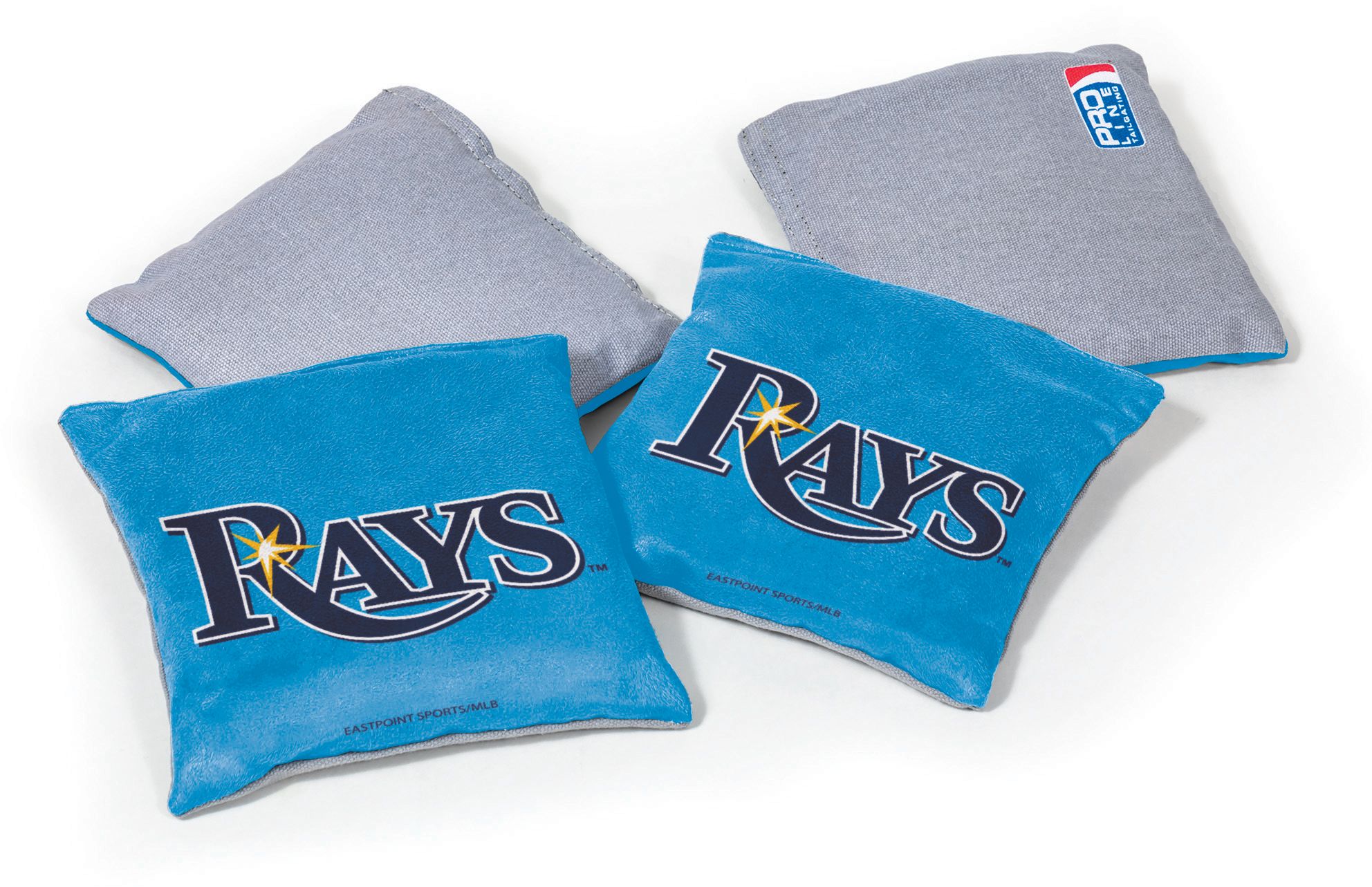 Wild Sales Men's Tampa Bay Rays Cornhole Bean Bags product image