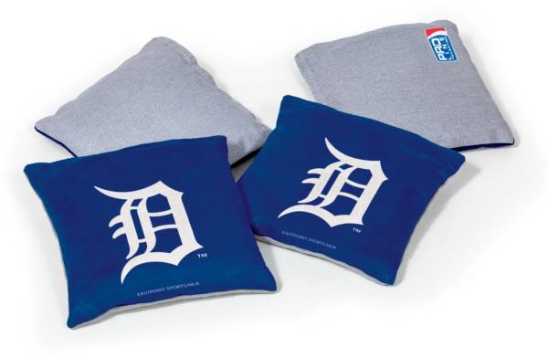 Wild Sales Men's Detroit Tigers Cornhole Bean Bags product image