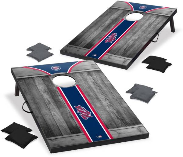 Wild Sales Men's Minnesota Twins 2' x 3' Tailgate Toss product image