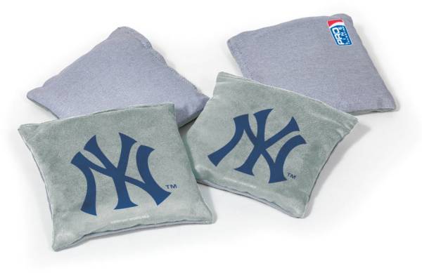 Wild Sales Men's New York Yankees Cornhole Bean Bags product image
